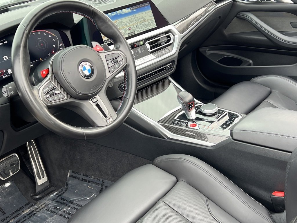 Used 2022 BMW M4 xDrive Competition w/ Executive Package image 16
