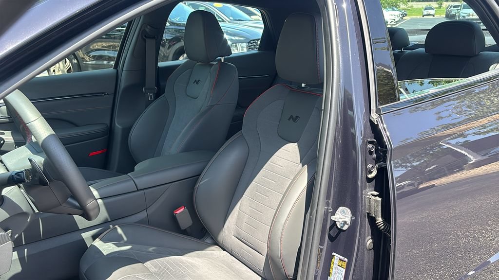 Used 2025 Hyundai Sonata N Line FWD image 10