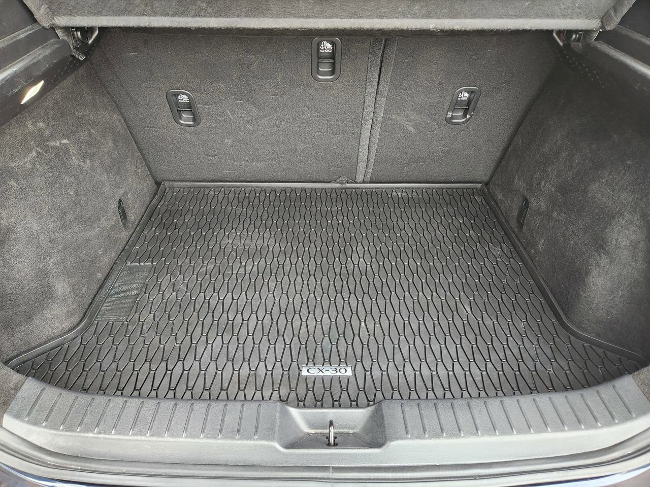 Used 2022 MAZDA CX-30 AWD 2.5 S w/ Preferred Package image 31