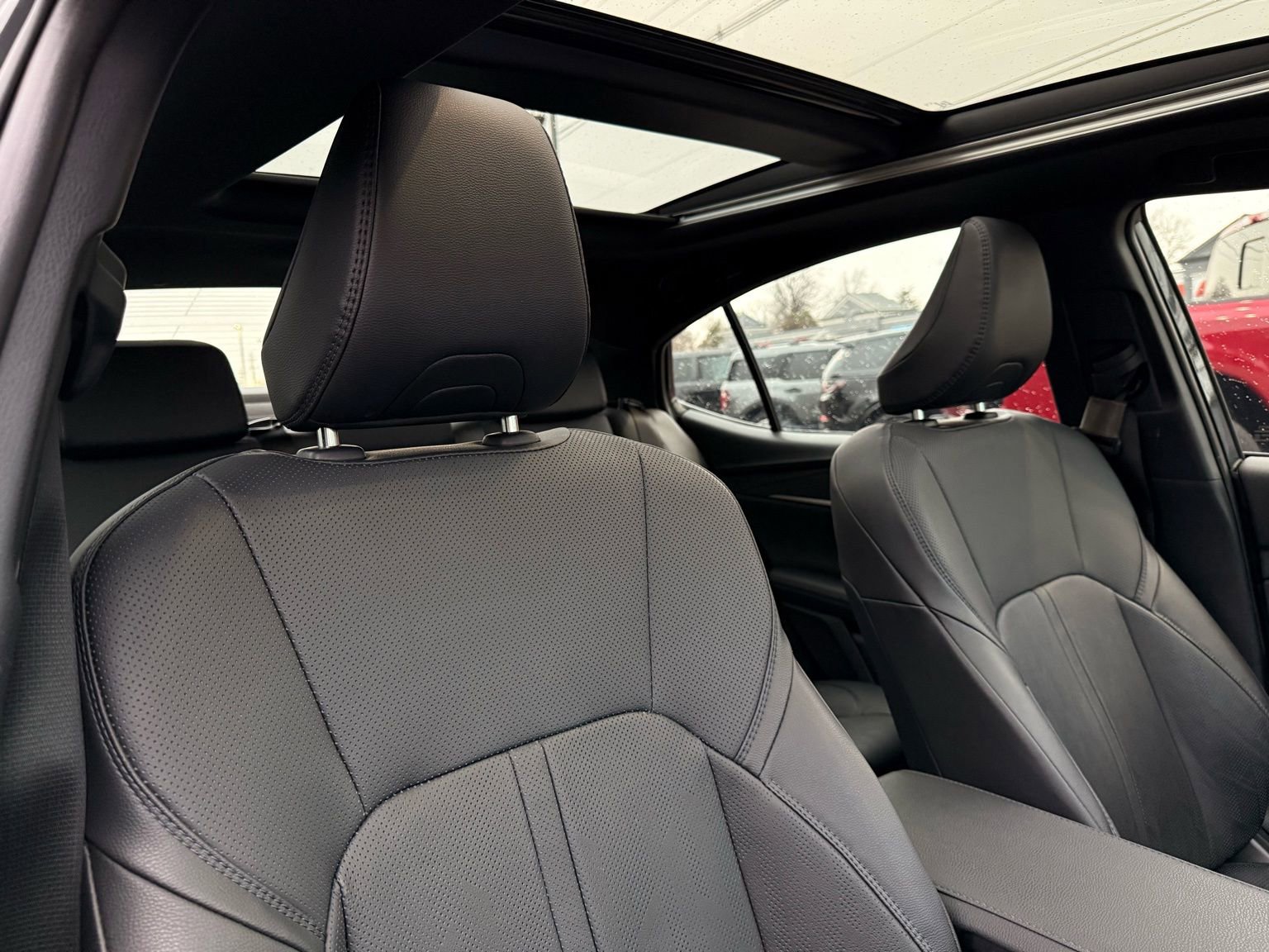 Used 2025 Toyota Camry XSE image 21