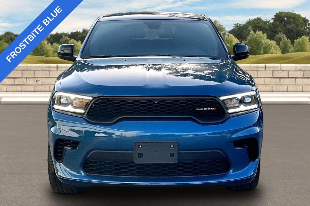 Used 2025 Dodge Durango GT AWD/4WD image 3