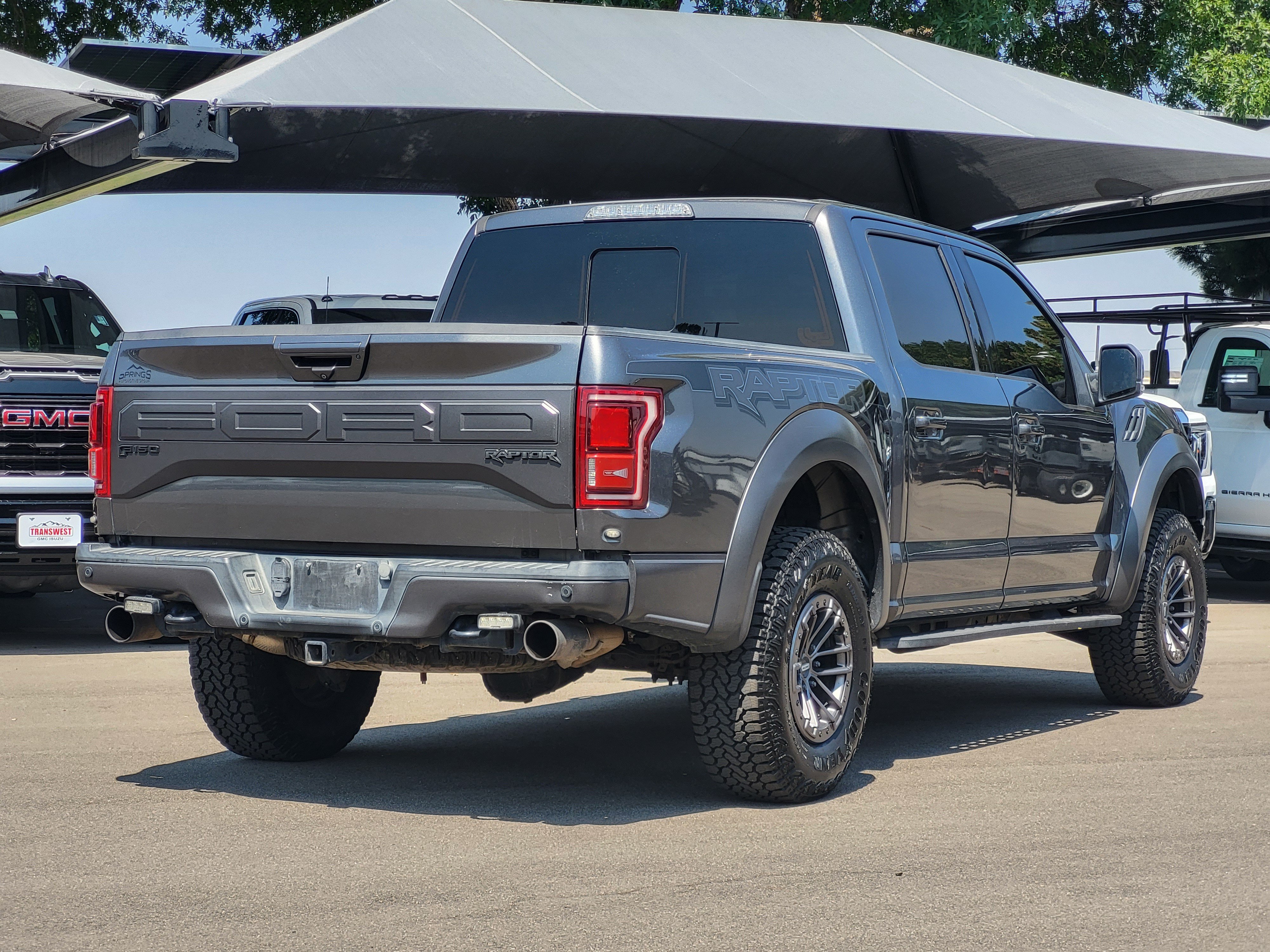 Used 2018 Ford F150 Raptor w/ Equipment Group 802A Luxury AWD/4WD image 7