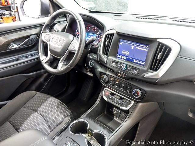 Used 2024 GMC Terrain SLE FWD image 24