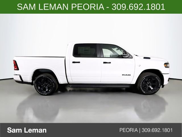 New 2026 RAM 1500 Big Horn image 8