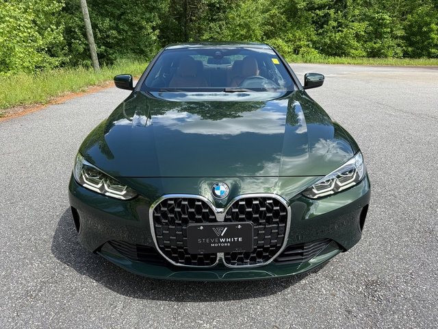 Used 2023 BMW 430i xDrive Coupe w/ Premium Package AWD/4WD image 3