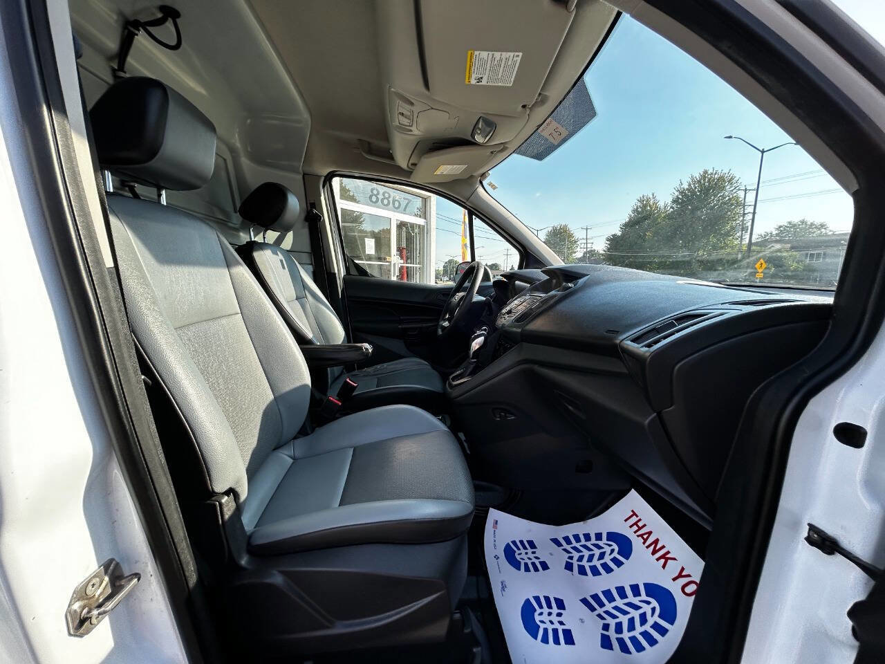 Used 2014 Ford Transit Connect XL image 32