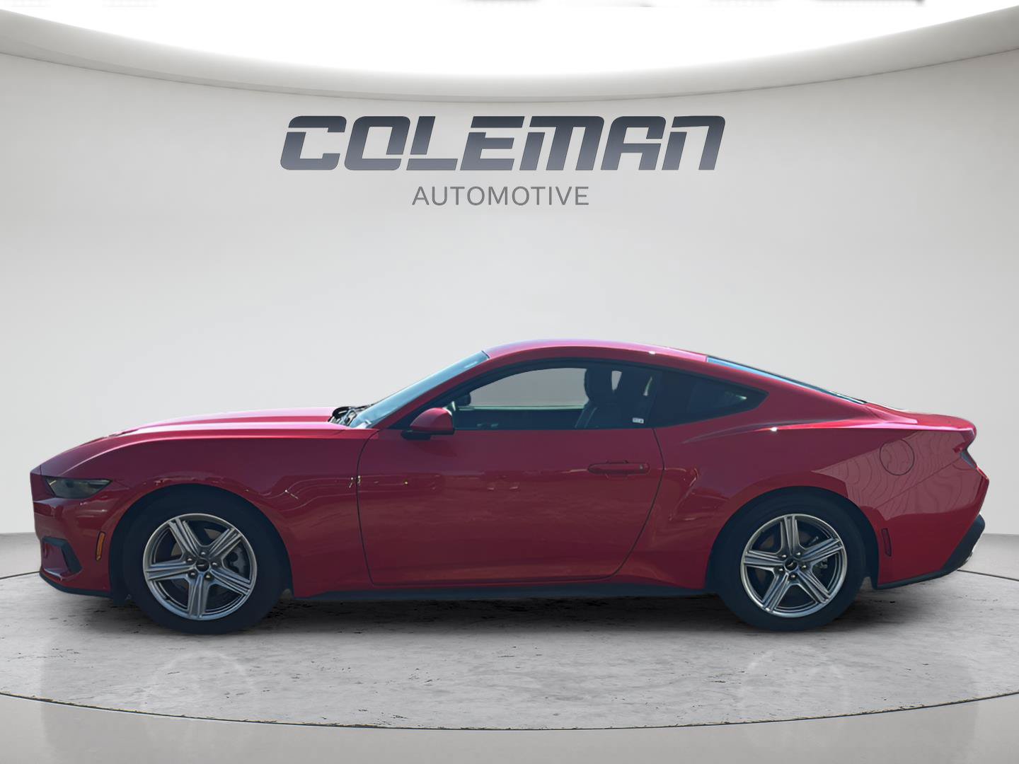 Used 2026 Ford Mustang Premium RWD image 2