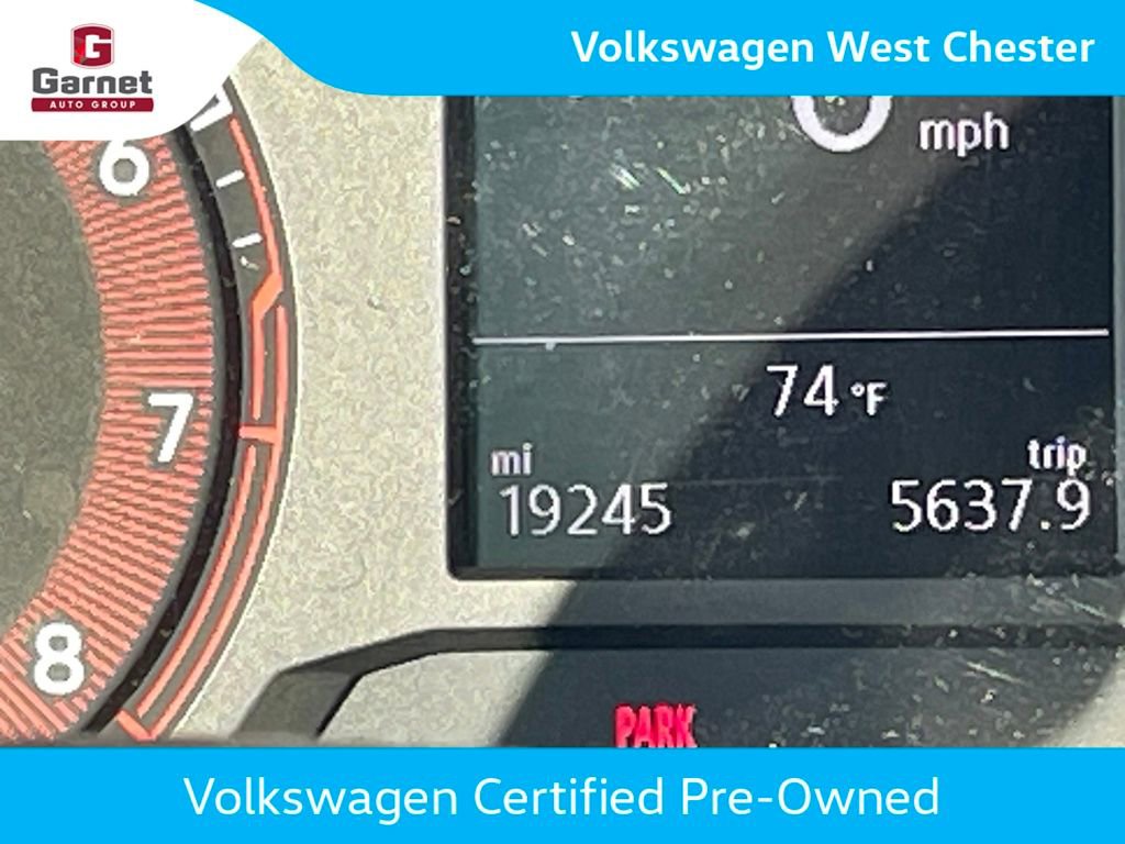 Used 2020 Volkswagen Jetta S w/ Driver Assistance Package FWD image 17