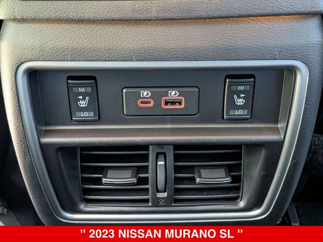 Certified 2023 Nissan Murano SL w/ SL Moonroof Package AWD/4WD image 33