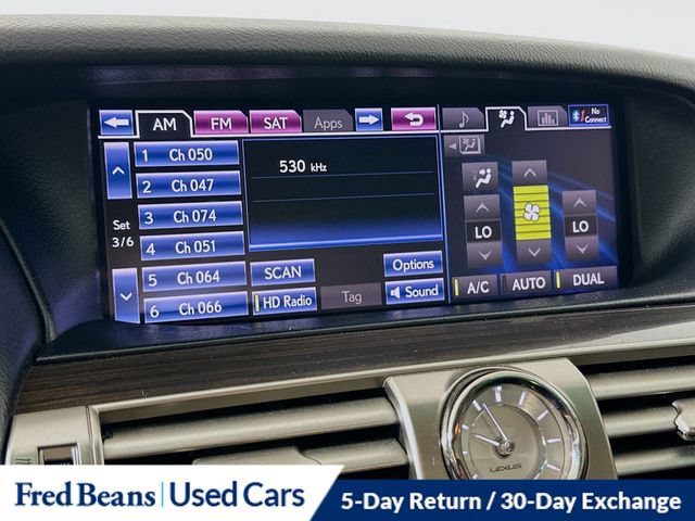 Used 2014 Lexus LS 460 L RWD image 21