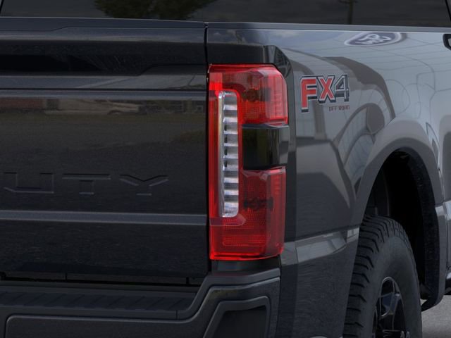 New 2026 Ford F350 XL w/ STX Appearance Package image 21