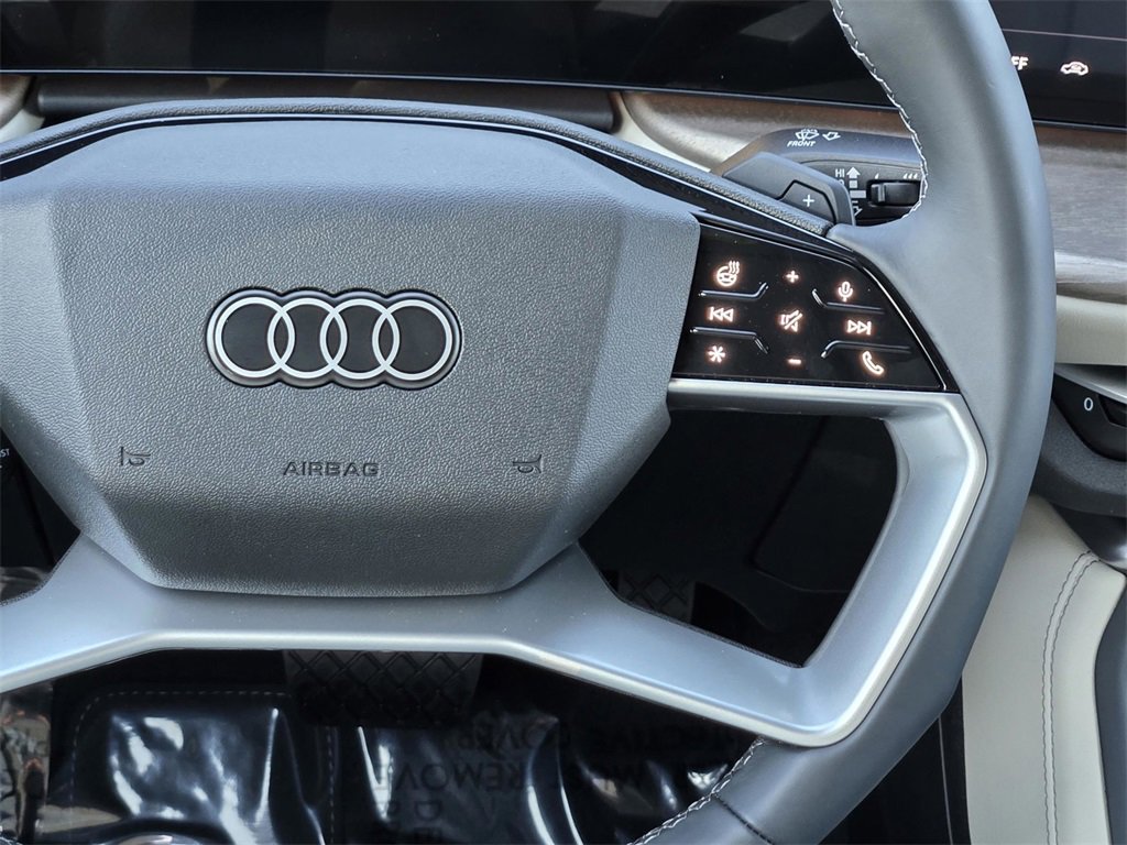 New 2025 Audi Q5 2.0T Premium Plus image 16