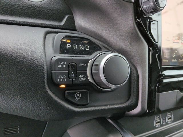 Used 2025 RAM 1500 Big Horn image 21