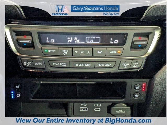 New 2026 Honda Ridgeline Black Edition image 20