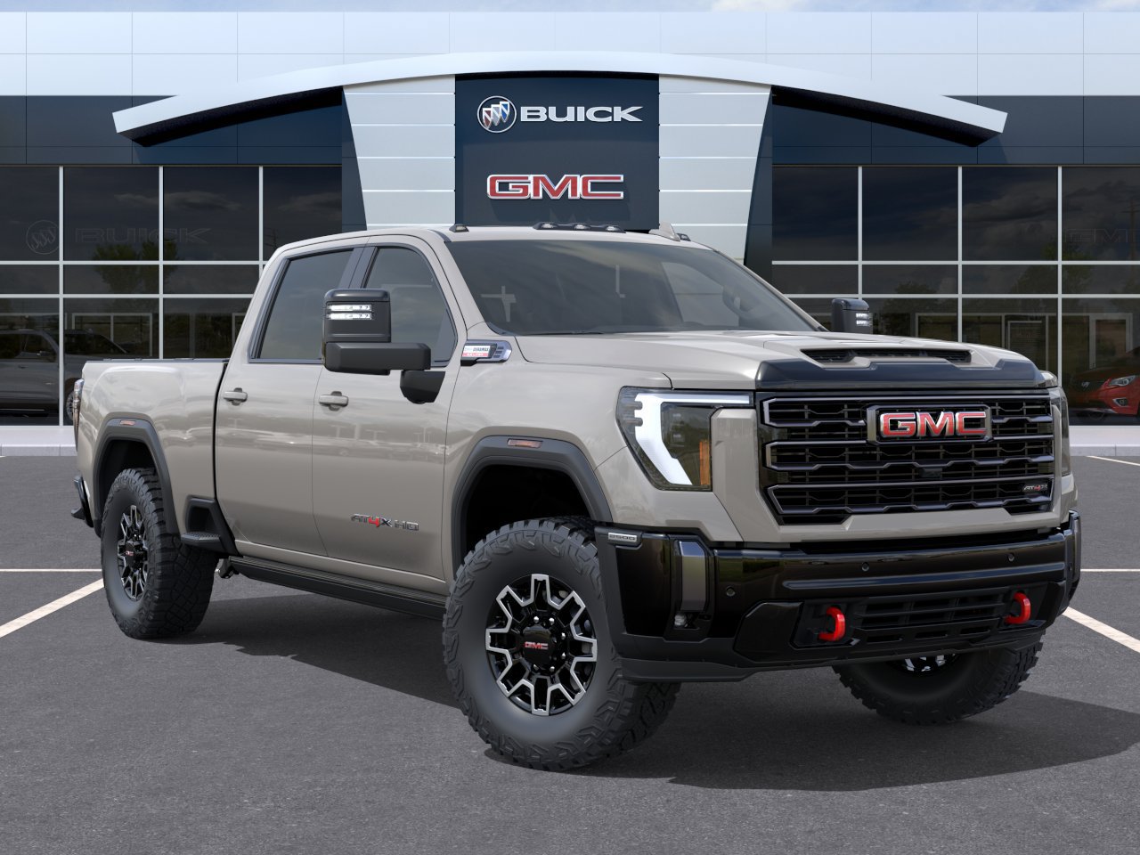 New 2026 GMC Sierra 2500 AT4X AWD/4WD image 7