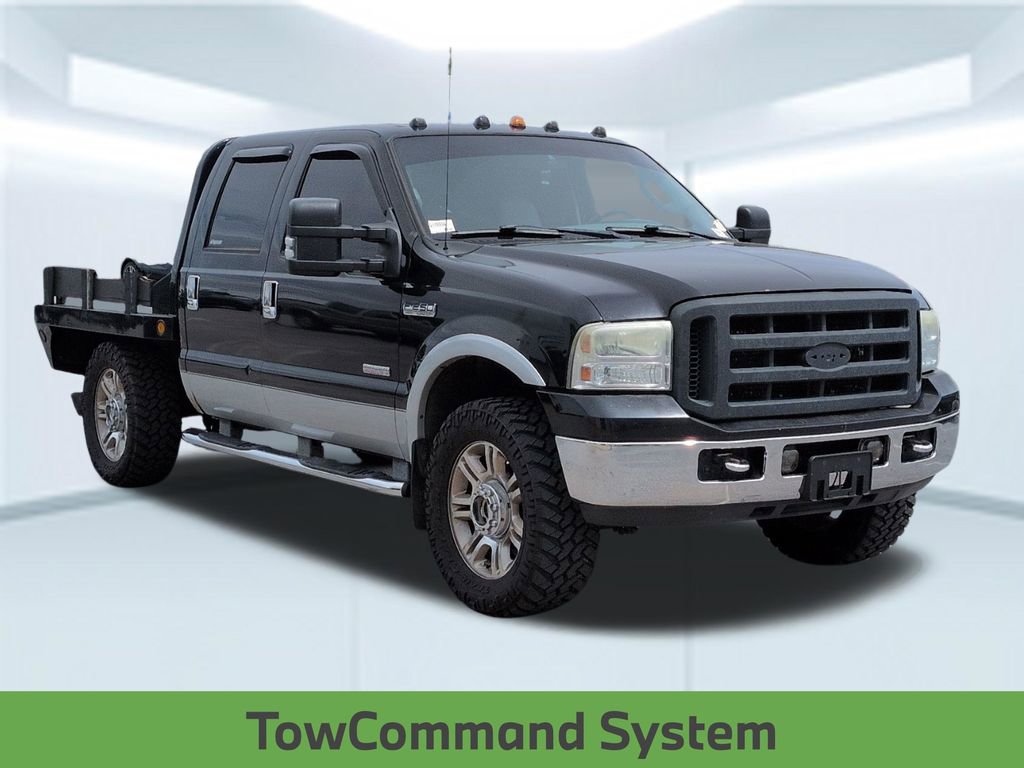 Used 2006 Ford F250 Lariat AWD/4WD image 9