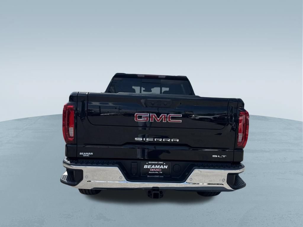 New 2026 GMC Sierra 1500 SLT w/ SLT Premium Plus Package AWD/4WD image 7