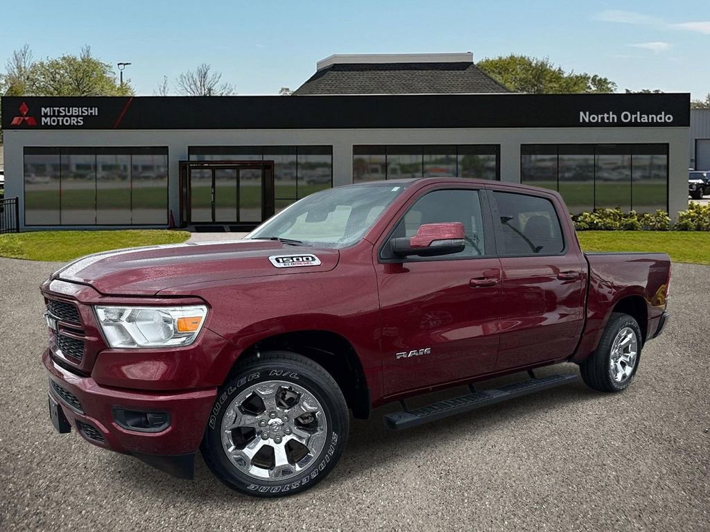 Used 2023 RAM 1500 Big Horn