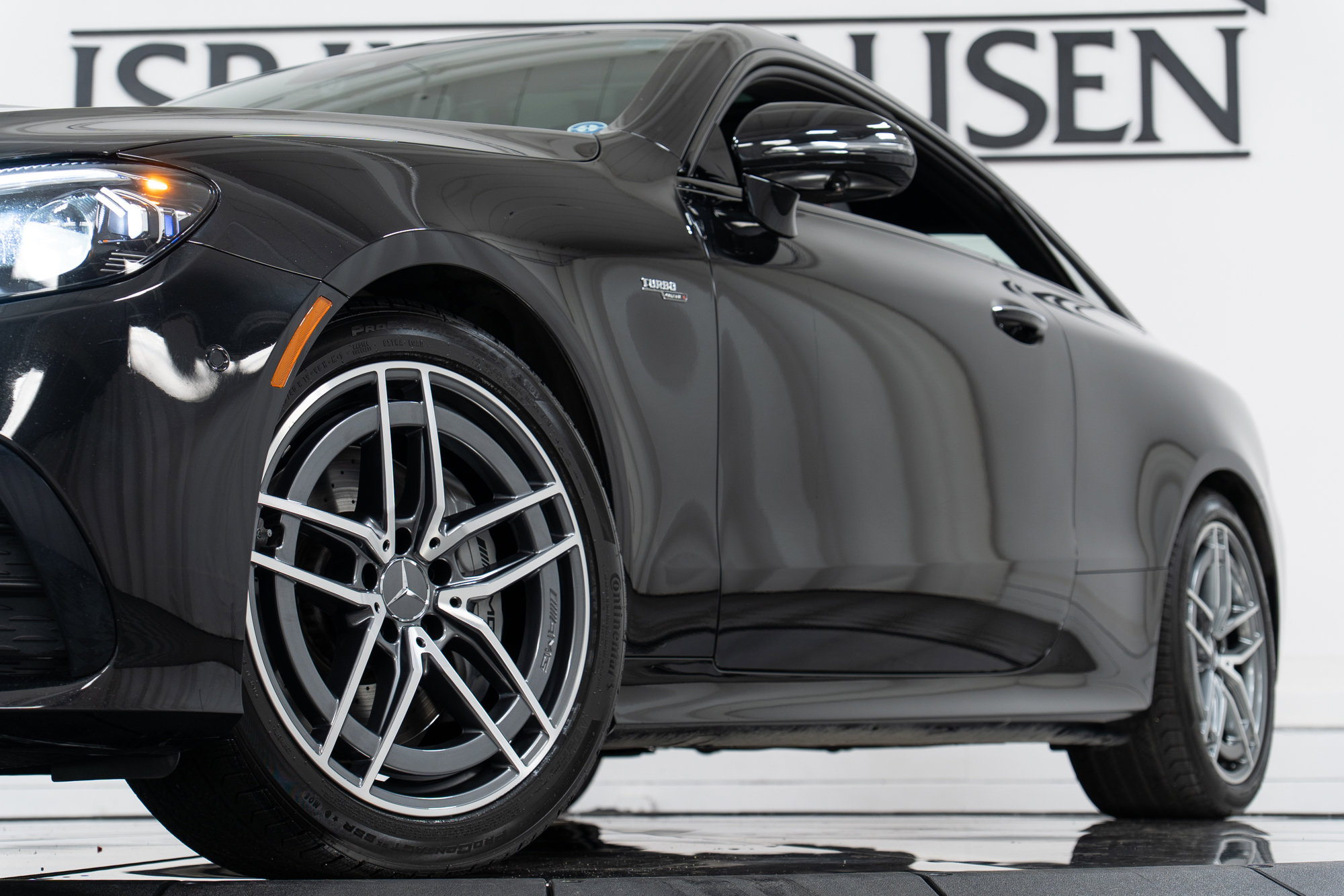 Certified 2023 Mercedes-Benz E 53 AMG 4MATIC Coupe image 30