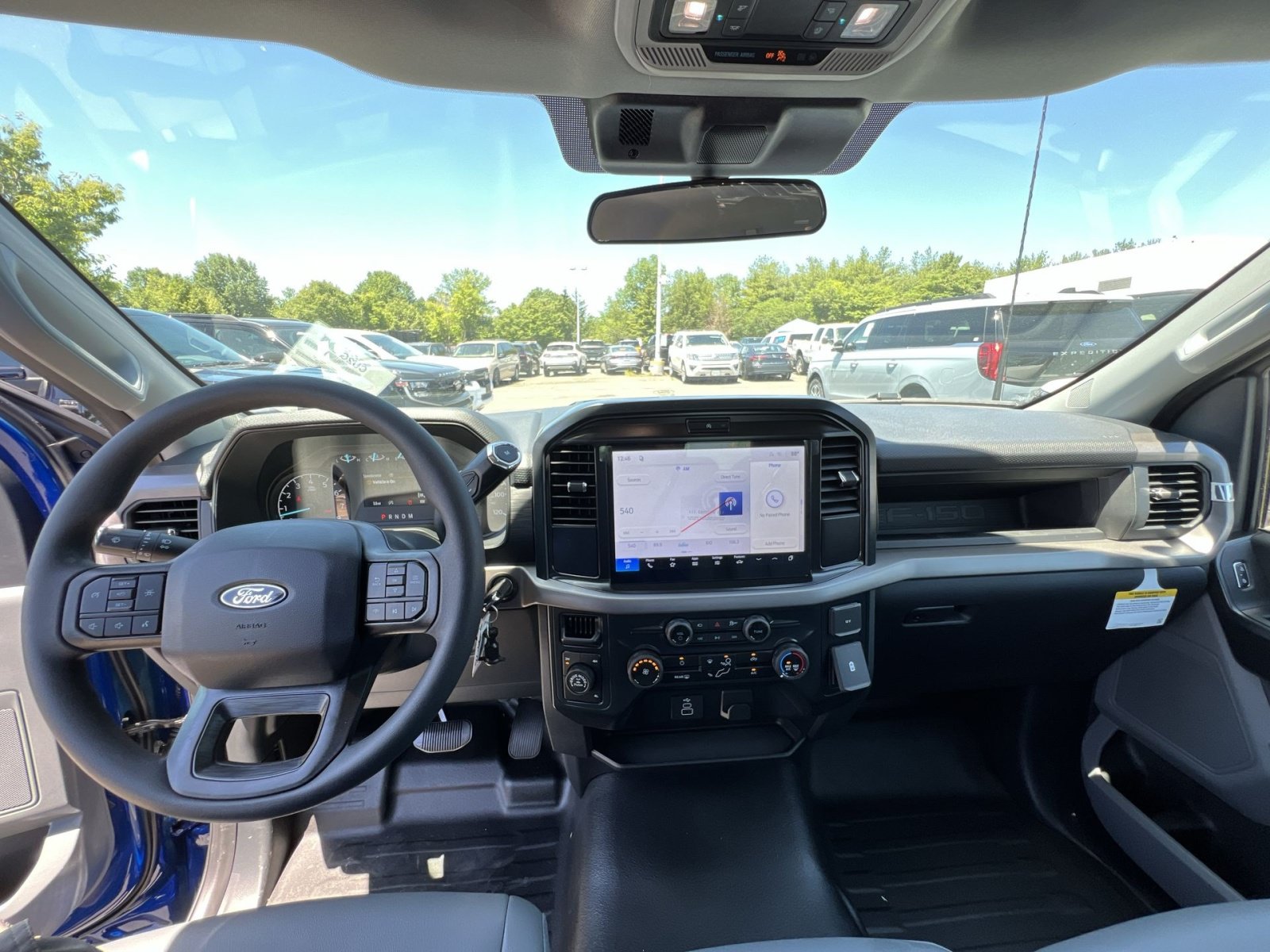 New 2026 Ford F150 XL AWD/4WD image 30