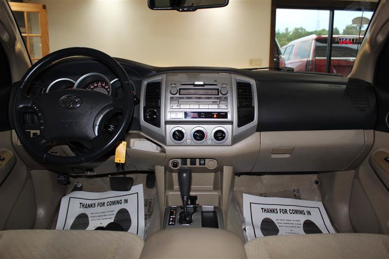 Used 2009 Toyota Tacoma 4x4 Double Cab image 14