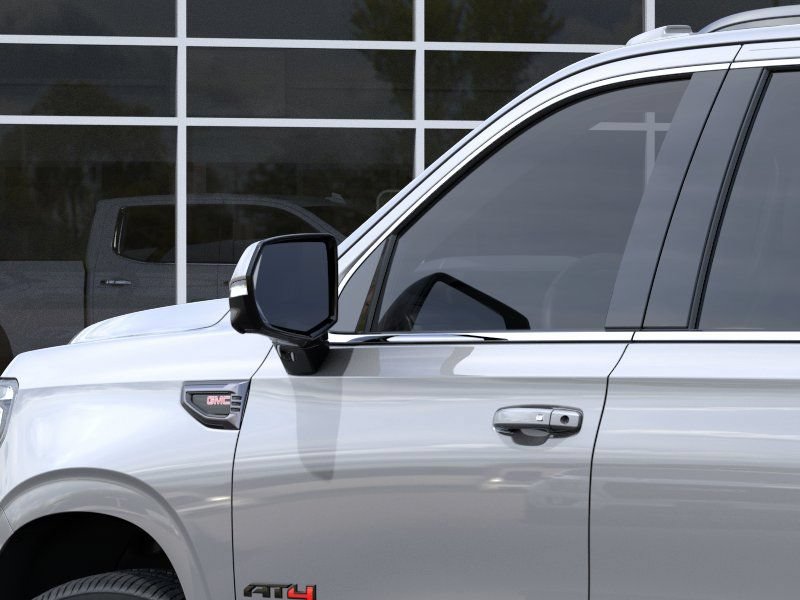 New 2026 GMC Yukon XL AT4 Ultimate AWD/4WD image 12