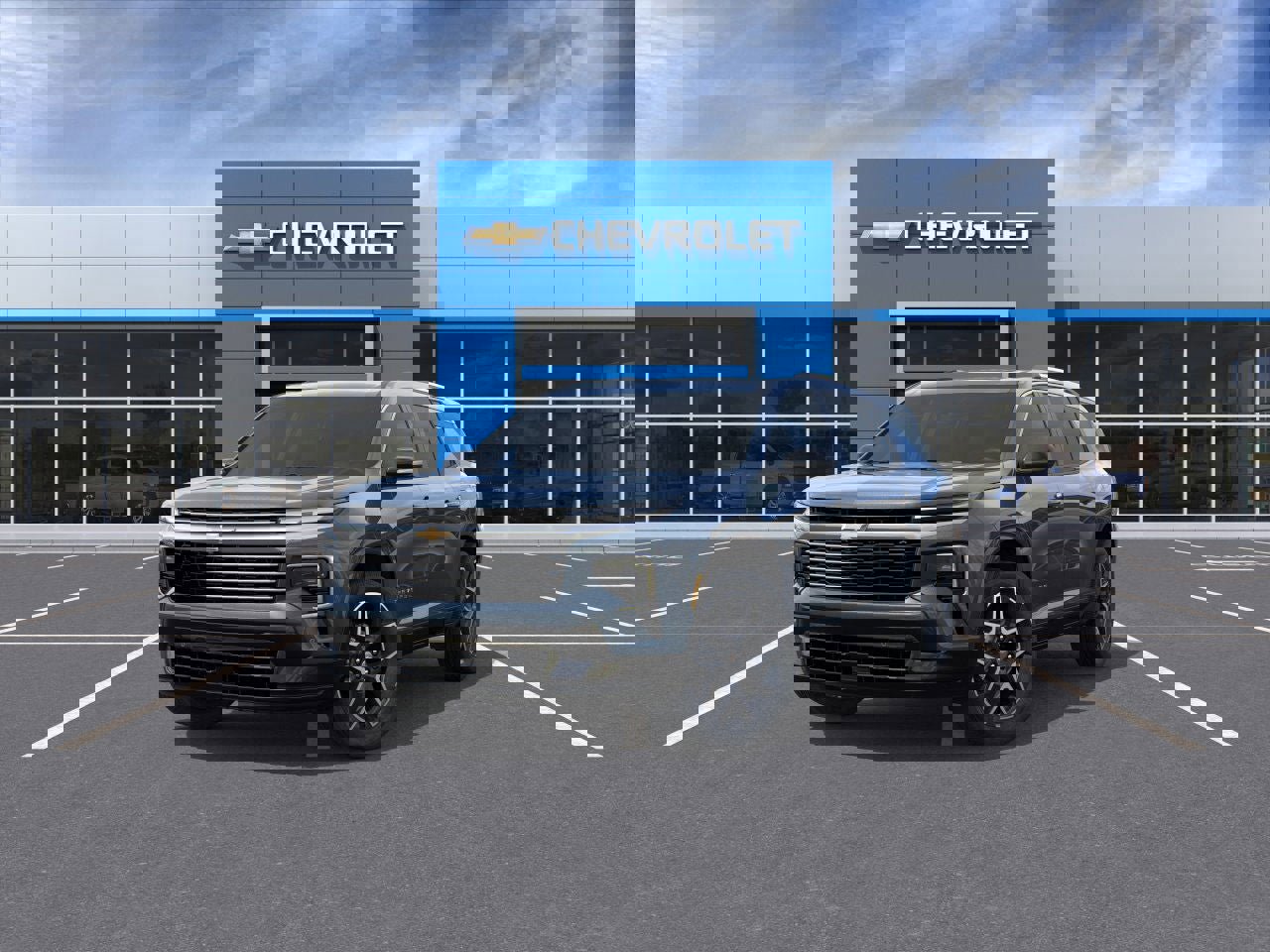 New 2026 Chevrolet Traverse High Country image 8