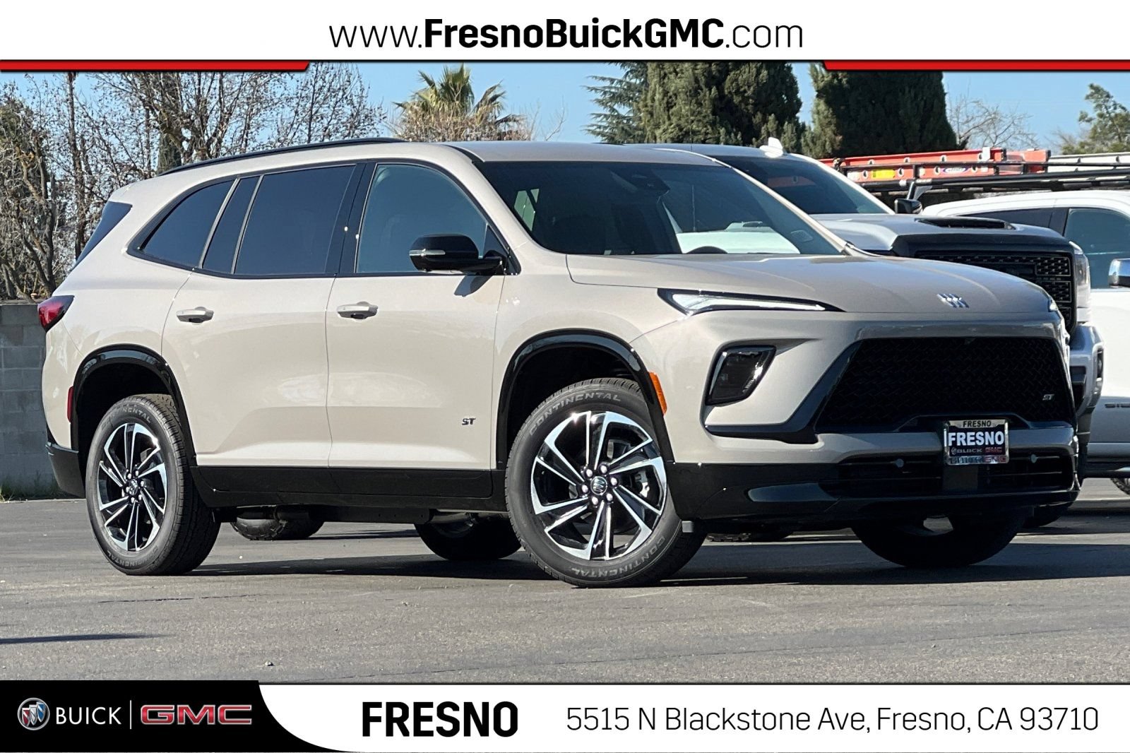 New 2026 Buick Enclave Sport Touring w/ Power Package
