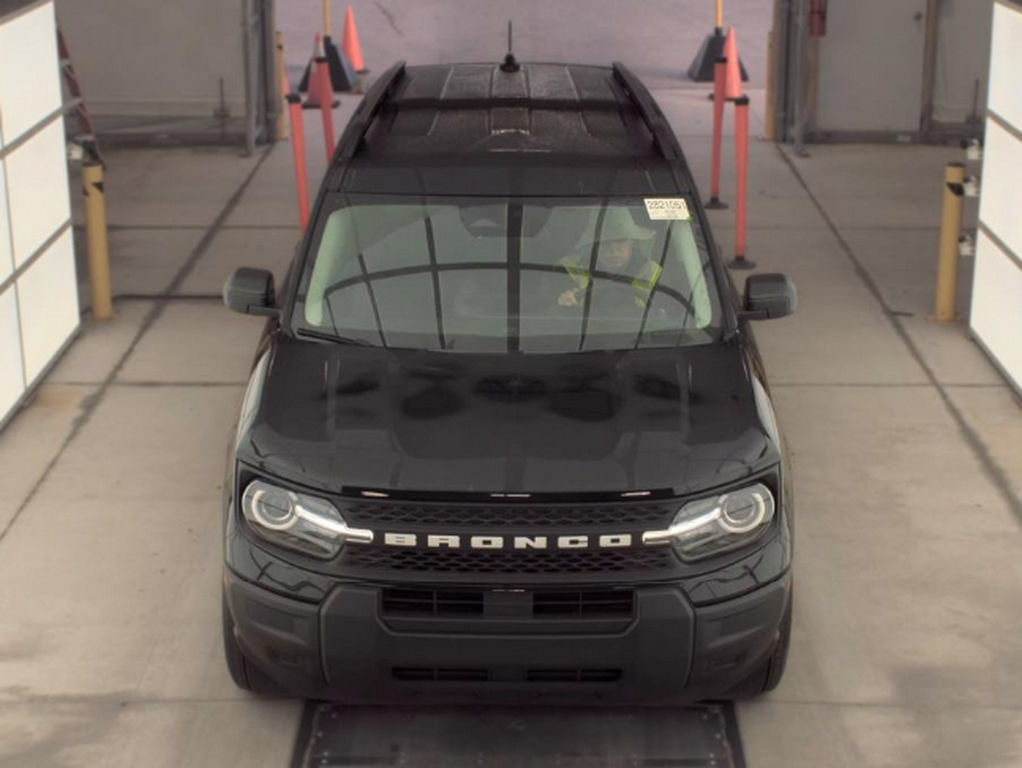 Used 2026 Ford Bronco Sport Big Bend AWD/4WD image 2
