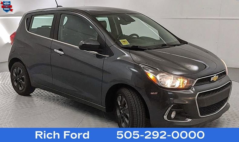 Used 2017 Chevrolet Spark LT image 1