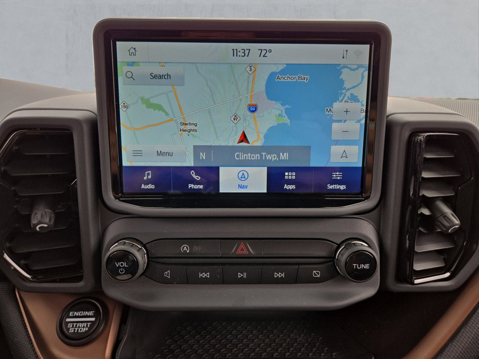 Certified 2023 Ford Bronco Sport Outer Banks AWD/4WD image 18