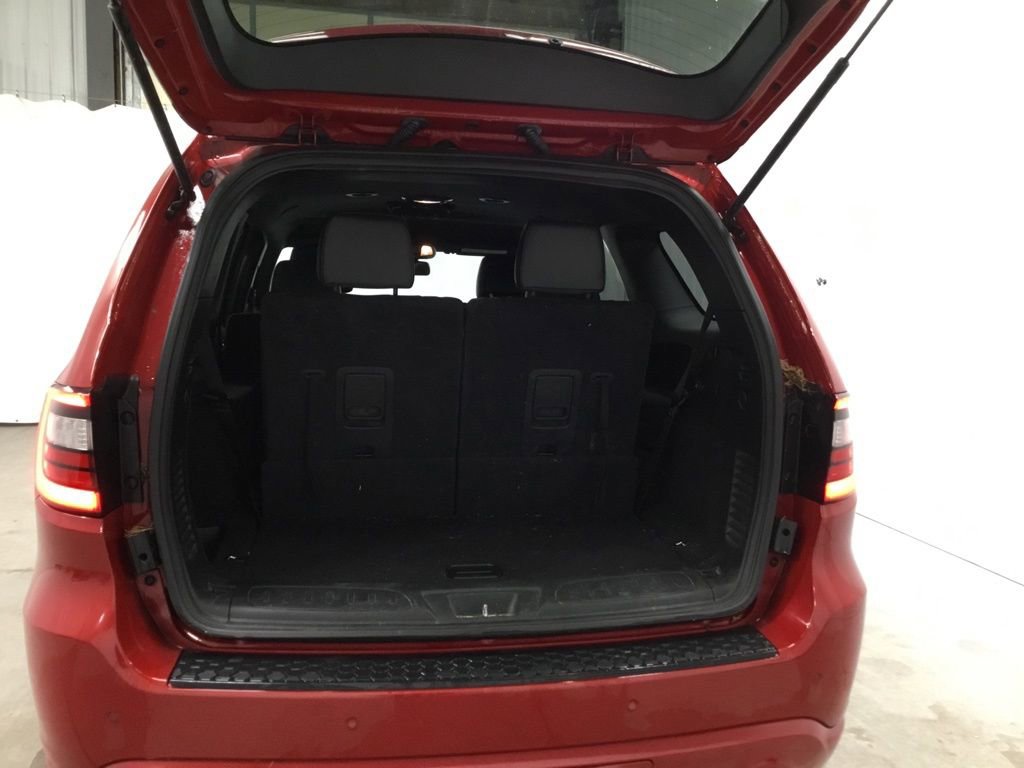 Used 2016 Dodge Durango SXT w/ Quick Order Package 23B image 17