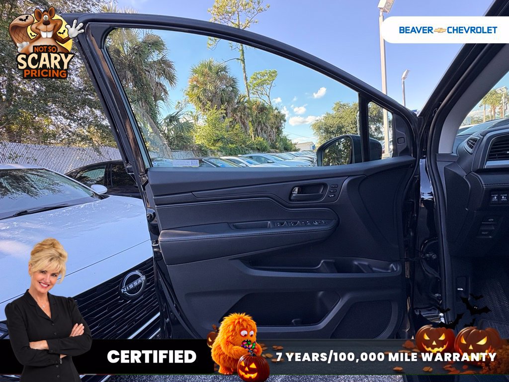 Used 2025 Honda Odyssey EX-L image 36
