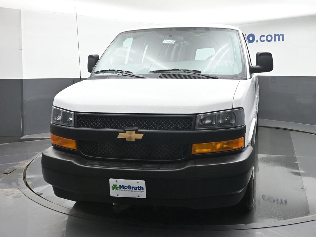 New 2026 Chevrolet Express 2500 Extended w/ Driver Convenience Package RWD image 6