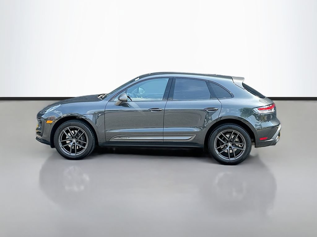 Certified 2026 Porsche Macan Turbo AWD/4WD image 2