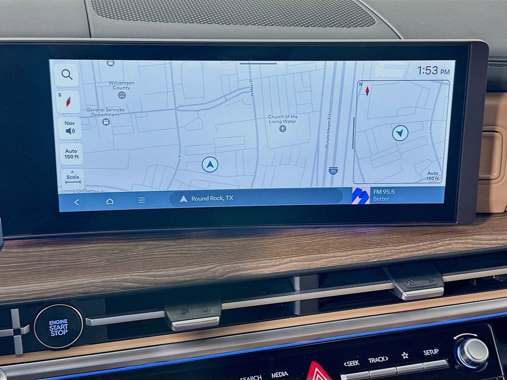 New 2026 Hyundai Santa Fe Calligraphy image 12