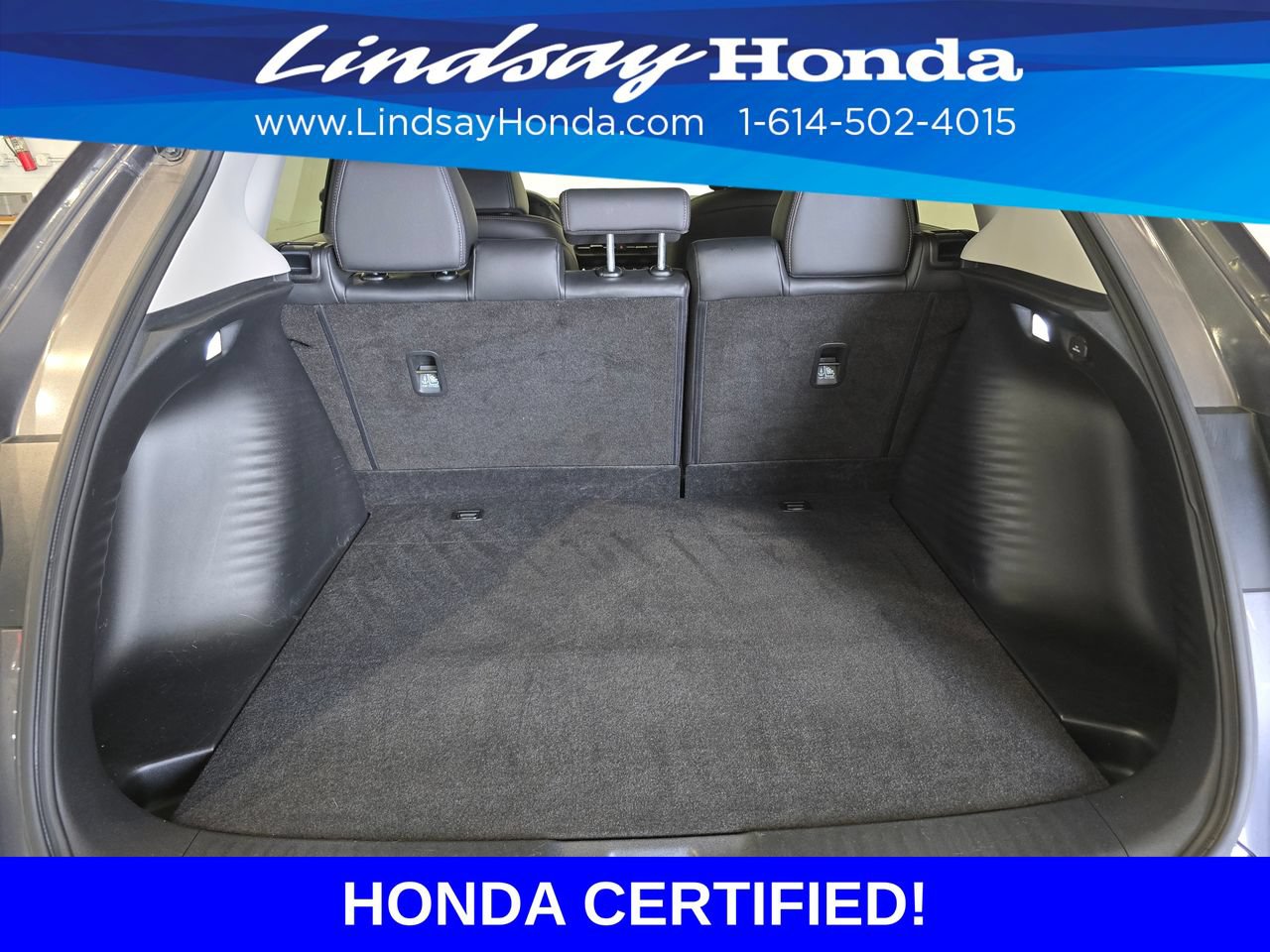 Certified 2024 Honda HR-V EX-L image 8