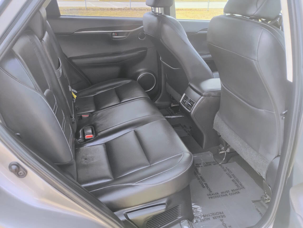Used 2016 Lexus NX 200t AWD image 8