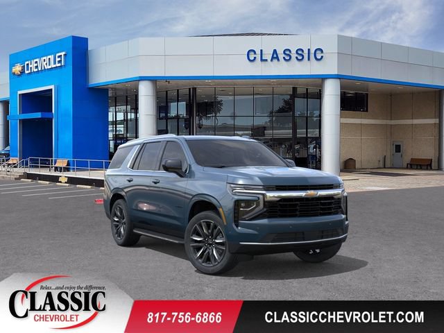 New 2026 Chevrolet Tahoe LS w/ LS Custom Edition