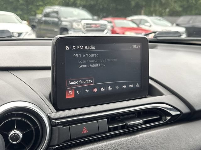 Used 2018 MAZDA MX-5 Miata RF Grand Touring RWD image 21