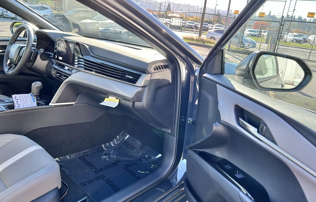 New 2026 Toyota Camry SE image 15
