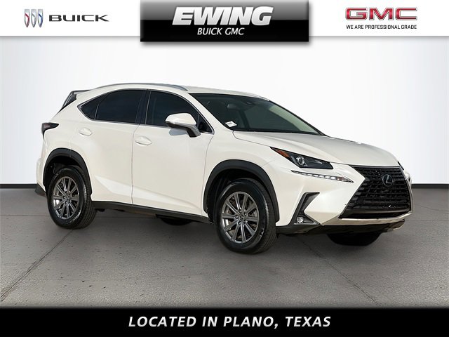 Used 2019 Lexus NX 300 FWD
