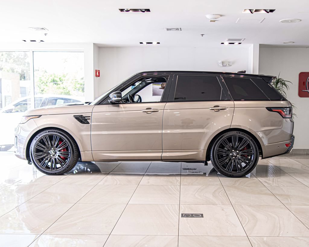 Used 2022 Land Rover Range Rover Sport HSE Dynamic AWD/4WD image 6