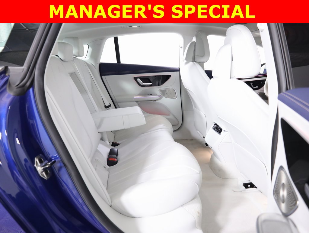 Used 2023 Mercedes-Benz EQE 350+ 4MATIC Sedan w/ Exclusive Trim Package image 46