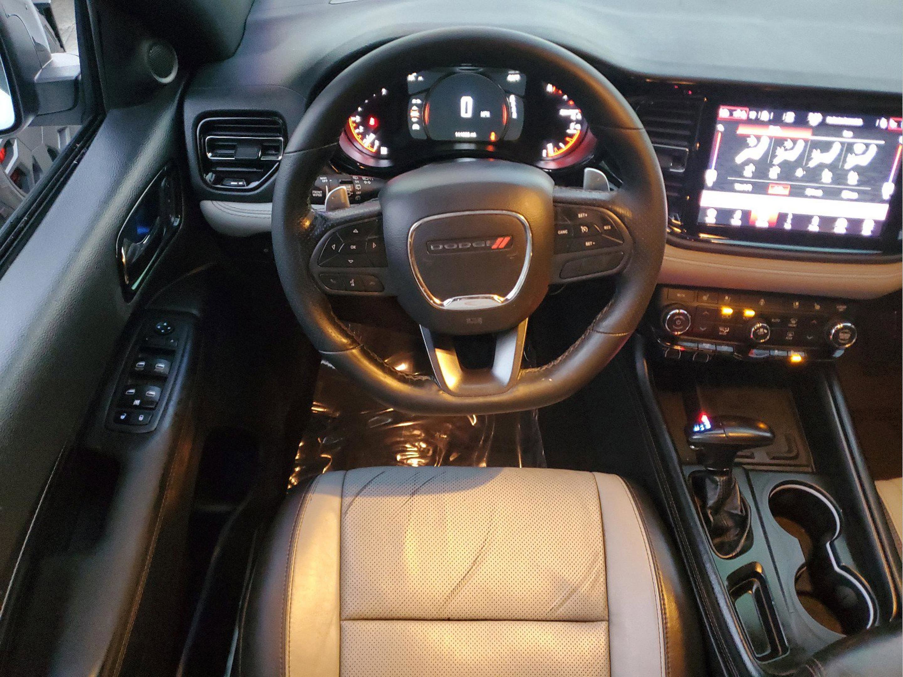 Used 2022 Dodge Durango R/T w/ Blacktop Package image 12