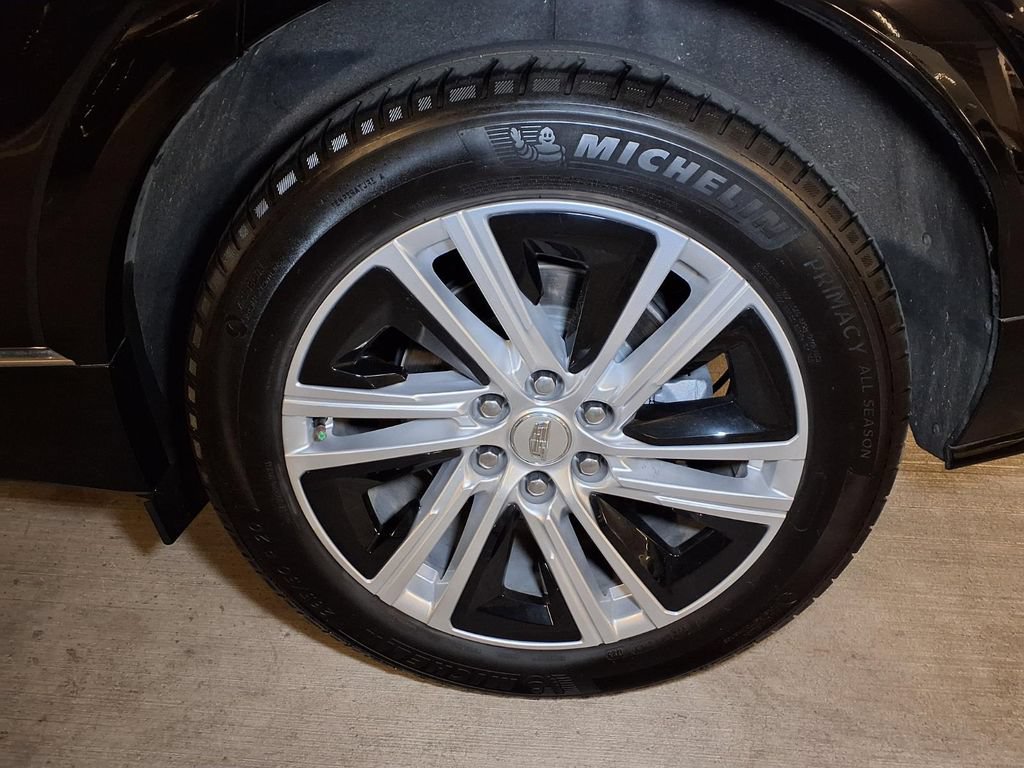Certified 2024 Cadillac Lyriq Tech AWD/4WD image 20