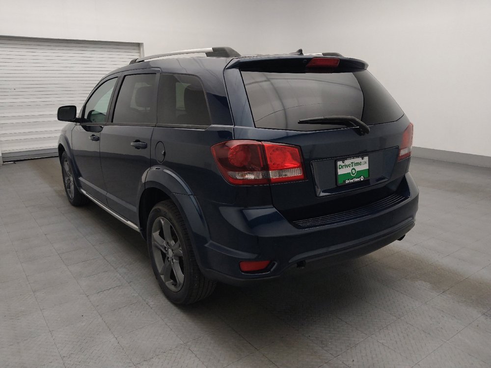 Used 2015 Dodge Journey Crossroad w/ Flexible Seating Group FWD image 5