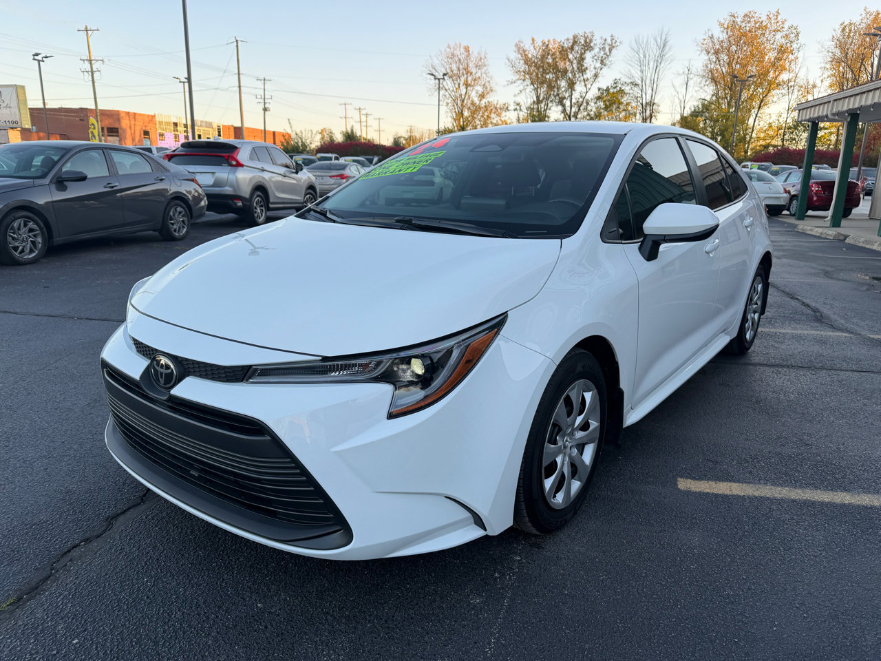 Used 2024 Toyota Corolla LE image 7