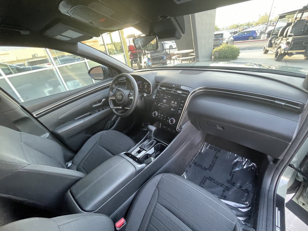 Used 2023 Hyundai Santa Cruz SEL AWD/4WD image 23