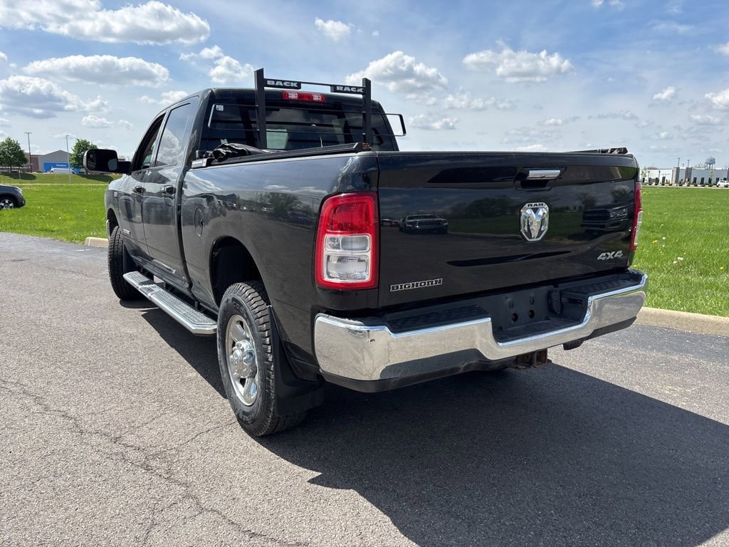 Used 2019 RAM 2500 Big Horn AWD/4WD image 8